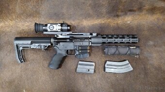 AR 15 7,62x39 - 2