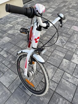 Bicykel Cube kid 200 Cross 20” - 2