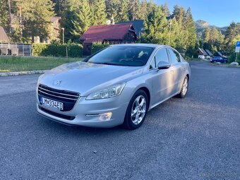 Peugeot 508 1.6 HDi - 2