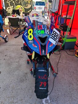 Bmw s1000rr - 2