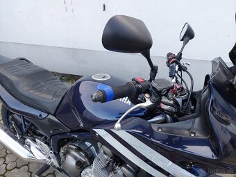 Yamaha XJ 600 S-predám,WIN -4LX022577 - 2