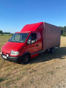 Renault Master 2.5DCI 84kw - 2