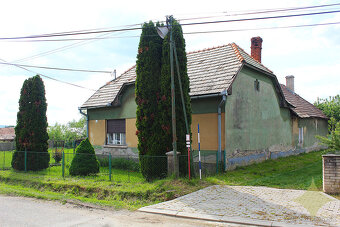 Rodinný dom s novým ústredným kúrením - Dolinka, okres Veľký - 2