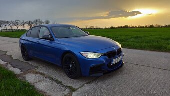Predám/vymením bmw 335xi f30 400+hp - 2