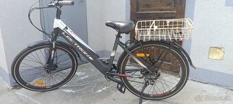 Elektrobicykel LECTRON - 2