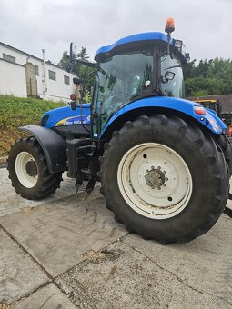 New holland T7060 - 2
