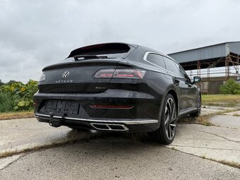 Volkswagen Arteon Shooting Brake 4MOTION R-LINE DSG 2.0TDI - 2