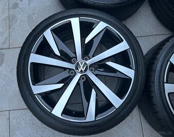Originálné alu kolesa R19 Volkswagen T-Roc - 2