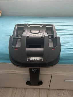 Základňa pre detskú sedačku ISOFIX - 2