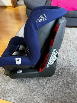 Britax Römer Safefix Plus 2018 Ocean Blue (9-18kg) - 2