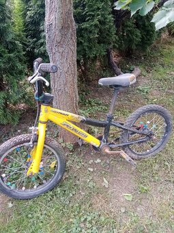 Predám detský bicykel - 2