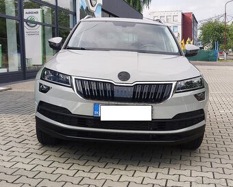 skoda Karoq 1.5 TSI DSG - 2