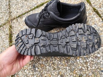 BOSP Policajne kozene poltopanky, Goretex, velkost 45 (30) - 2