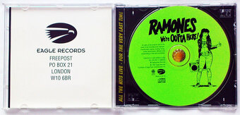 RAMONES The Last Show - 2