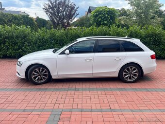 Audi A4, 2.0 TDi 130kw - 2