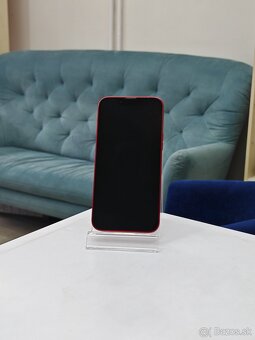 Iphone 13 Mini 128GB Red | 100% ZDRAVIE - 2