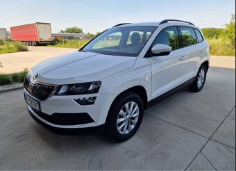 Škoda Karoq 2.0 TDI SCR Ambition 4x4 - 2