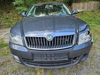 ROZPREDAM SKODA OCTAVIA 2 facelift na diely EUROPSKA VERZIA - 2
