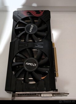 AMD Radeon RX 580 8GB - 2