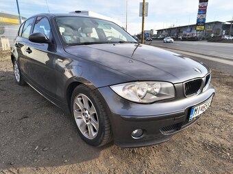 BMW Rad 1 118 d - 2