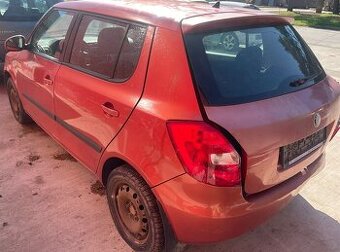 Škoda Fabia 1.2 HTP 2008 MOTOR AZQ, motor BME, PREVODOVKA - 2