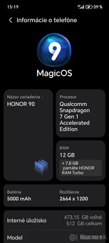 Honor 90 512GB TOP CENA - 2