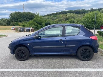 peugeot 206 1.9 diesel - 2