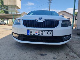 Škoda Octavia Combi 1.6 TDI – 12/2015 – MAX výbava – Webasto - 2