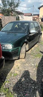 Golf4 1.4 benzín - 2