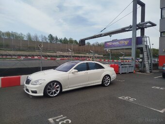 Mercedes s500 long 4 matic Designo facelift - 2