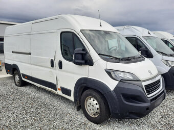 Peugeot Boxer/ Jumper - 5 kusov spolu za 12.850 Eur - 2