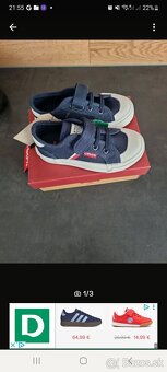 Levis sneaker c.25 - 2