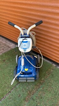 Bazénový vysávač Zodiac VORTEX4 s vifi a blutu. Automatický - 2