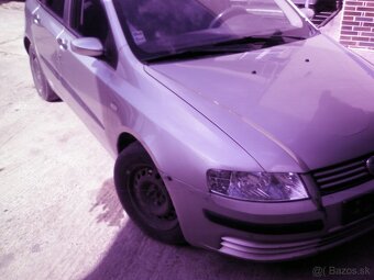 FIAT STILO 1,9 JTD-85 KW -DIELY..-sedan-wagon i 3 dverov - 2