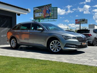 Škoda Superb Combi 2.0 TDi DSG, r.v.: 2021 - 2