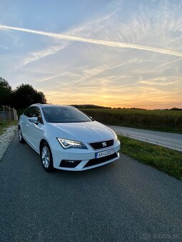 Seat Leon 5F ST 1.6TDI 85kW DSG 7 FACELIFT 2018 - 2