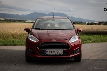 Ford Fiesta 1.0 EcoBoost SCTi Titanium A/T - 2