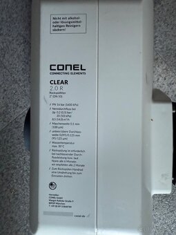 CONEL -filter vody - 2