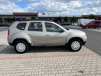 Dacia Duster 1.5 DCi 4x4 1. maj. koup. ČR - 2