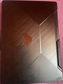 ASUS TUF GAMING A15 - 2