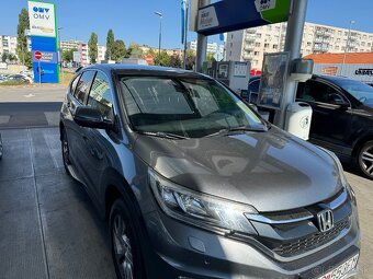 Honda CR-V 1.6 i-DTEC Elegance/Plus 4WD A/T (2016) - 2