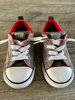 Chlapčenské tenisky Converse - 2