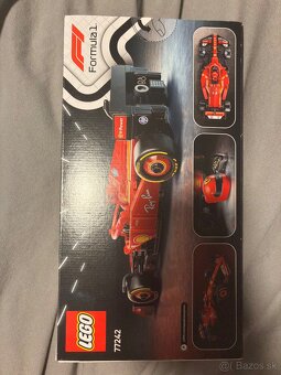 Lego Ferrari speed champions - 2