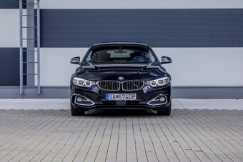 BMW Rad 4 Gran Coupé 420d / HARMAN / HEAD-UP / AJ NA SPLÁTKY - 2