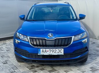 Škoda Karoq 1.6 TDI Live DSG - 2