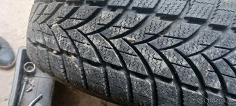Zimné pneumatiky 225/75 R16 - 2