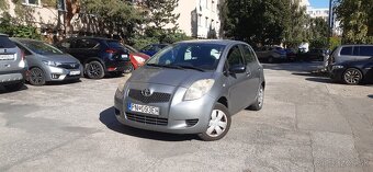 Predám Toyota Yaris 1,0 benzin rok vyroby 2008 - 2