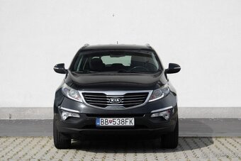 Kia Sportage 1.7 CRDi VGT 2 WD LX - 2