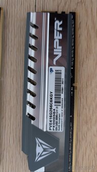 Patriot Viper Elite DDR4 16GB (2×8GB) - 2