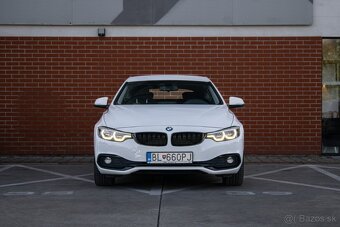BMW Rad 4 Gran Coupé 420d xDrive Sport Line - 2